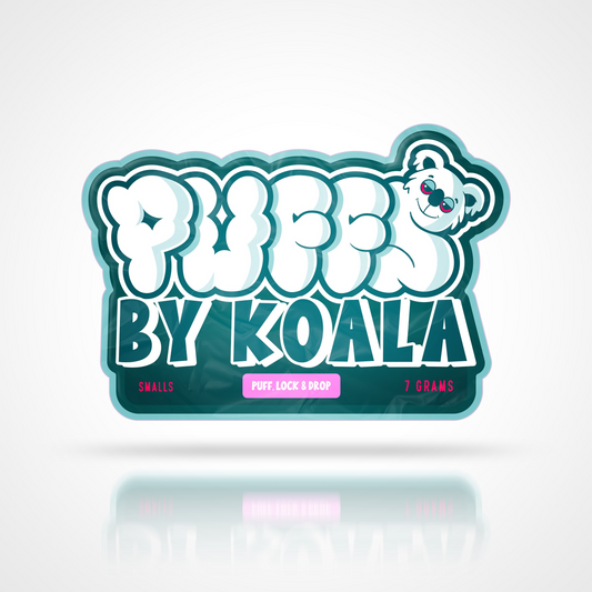 Puff, Lock & Drop Sativa Smalls Flower