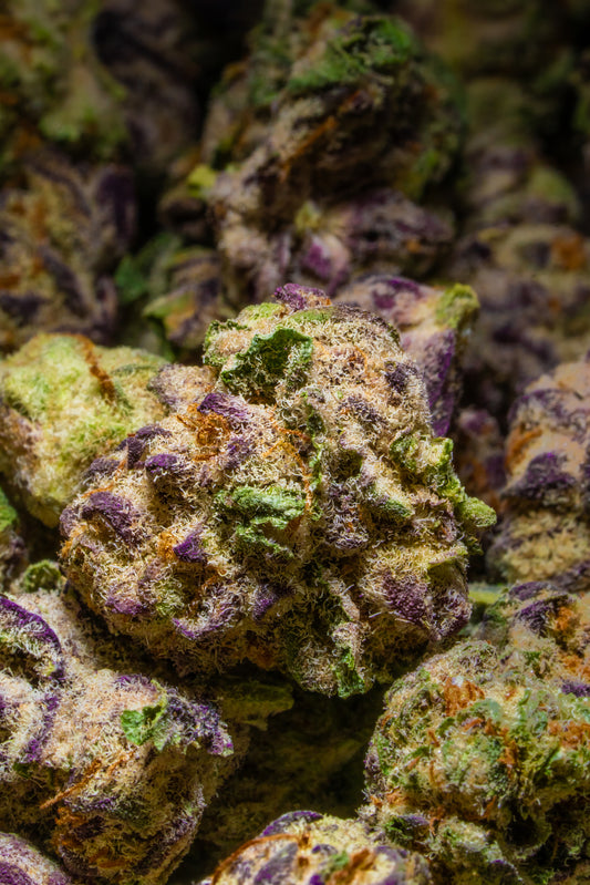 Puff, Lock & Drop Sativa Smalls Flower